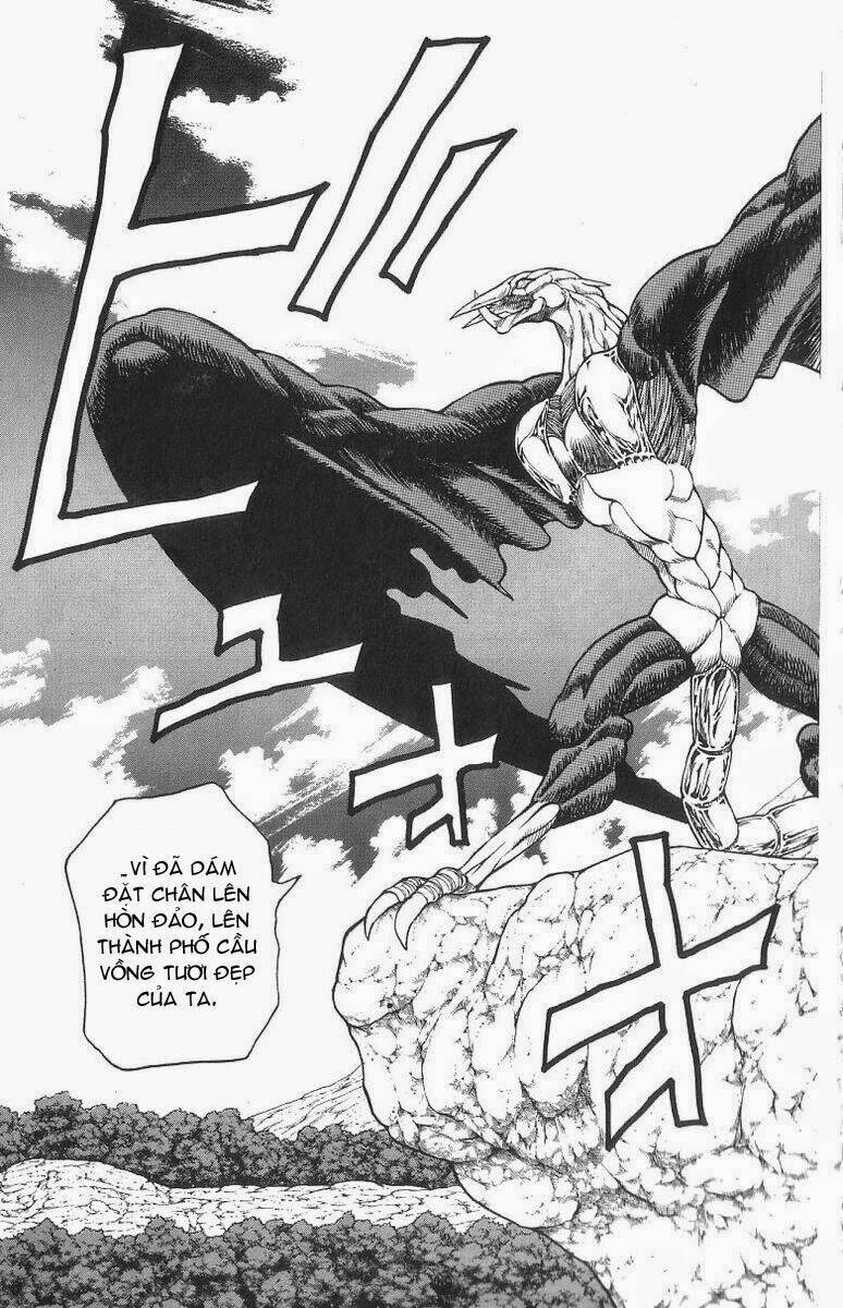 vua trên biển chapter 164 3