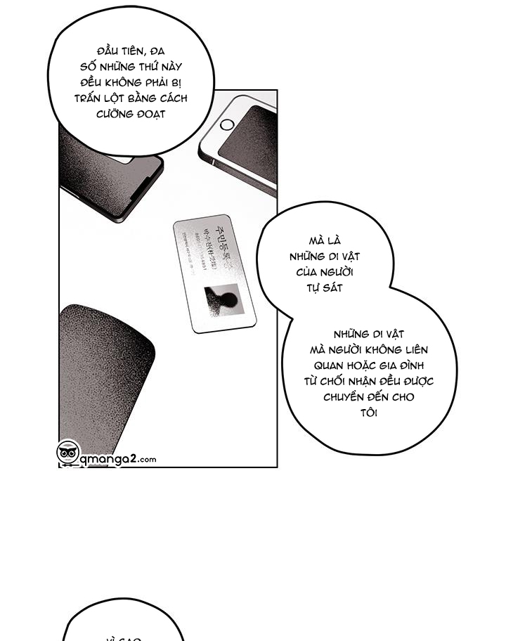 bữa tiệc của những đóa hoa chapter 23 42