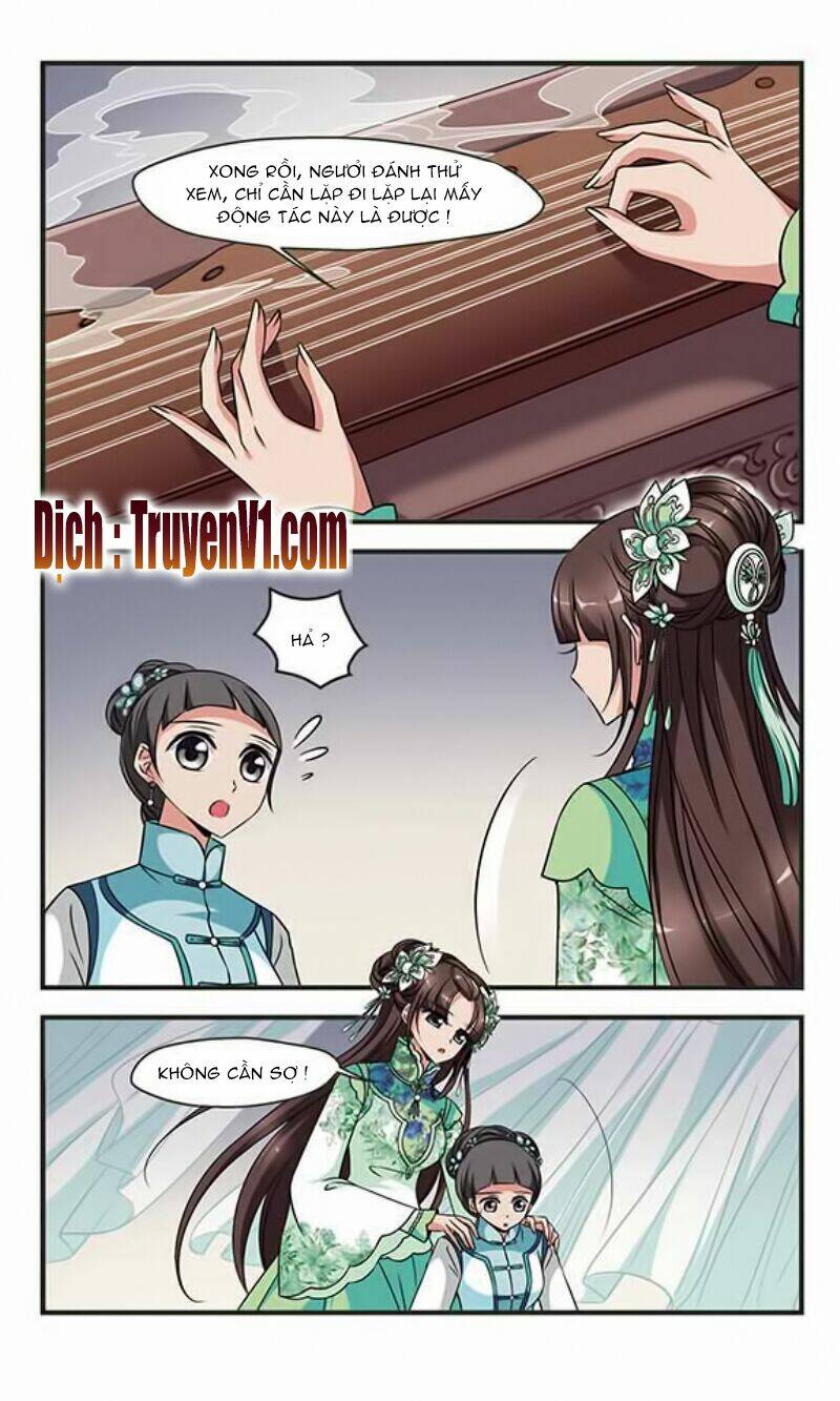 phi đãi nghiên tuyết chapter 110 11