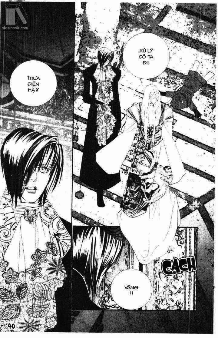hoàng tử bóng đêm chapter 2 40