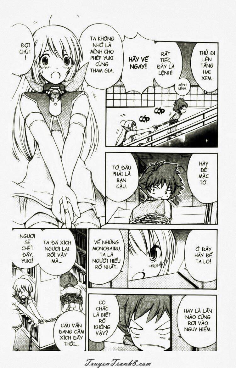 seikesshou albatross - hòn đá thánh chapter 4 5