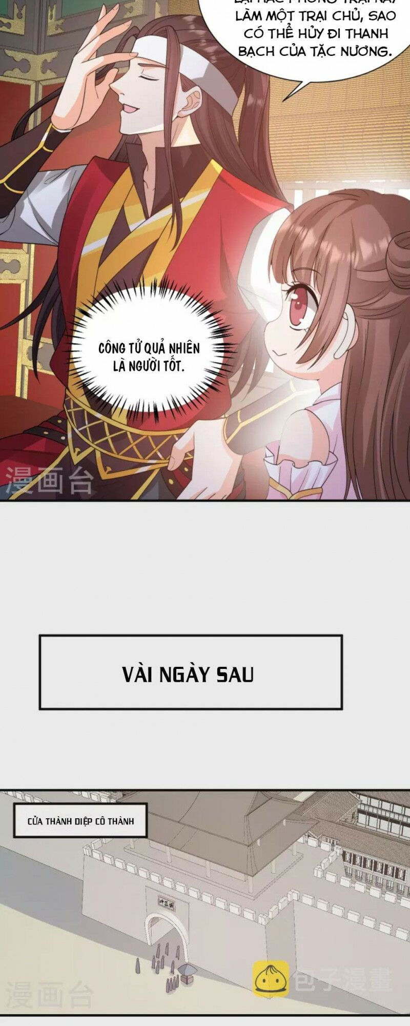 tôi phá vỡ hào quang của nhân vật chính chapter 14 16