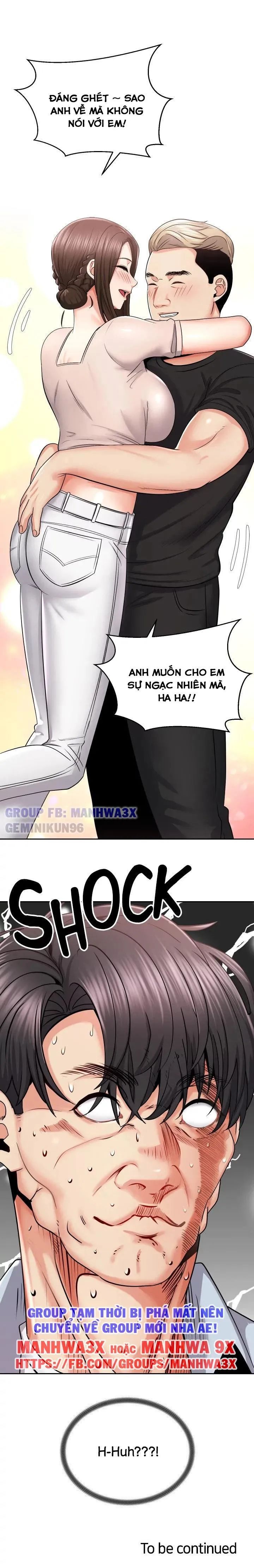 mỹ nữ biker chapter 16 11