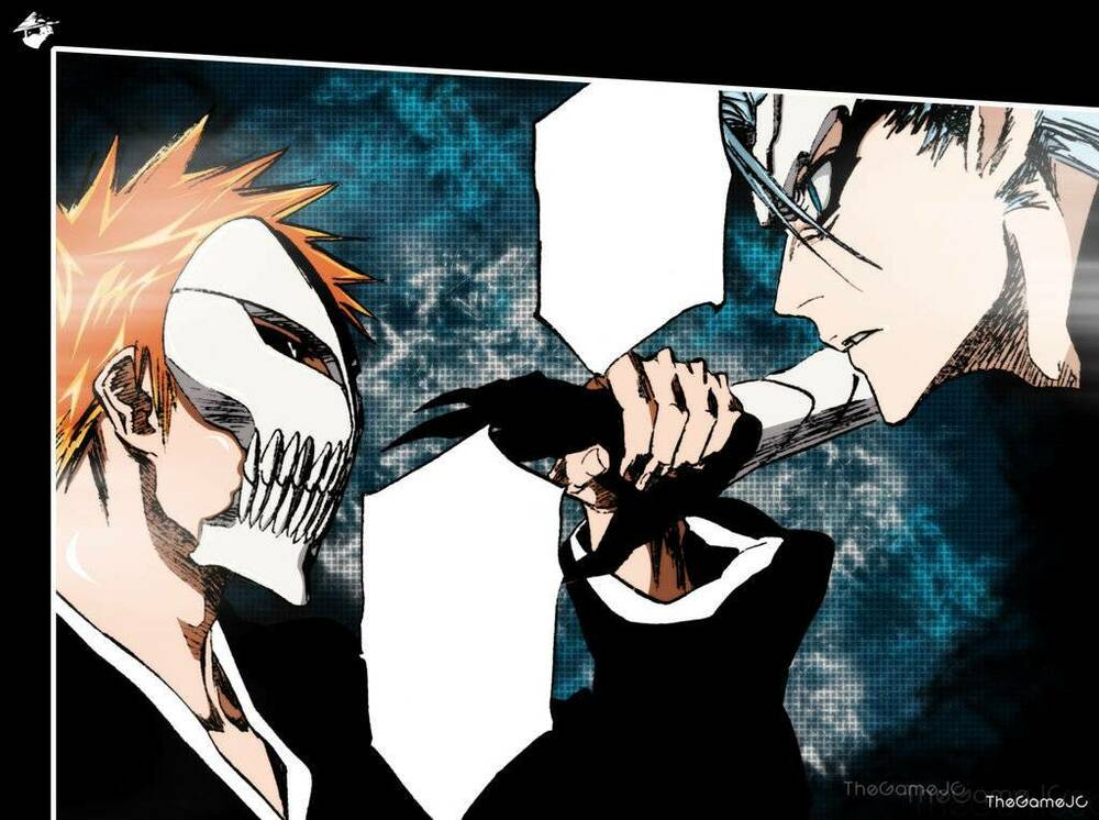 thần chết ichigo chapter 551 1
