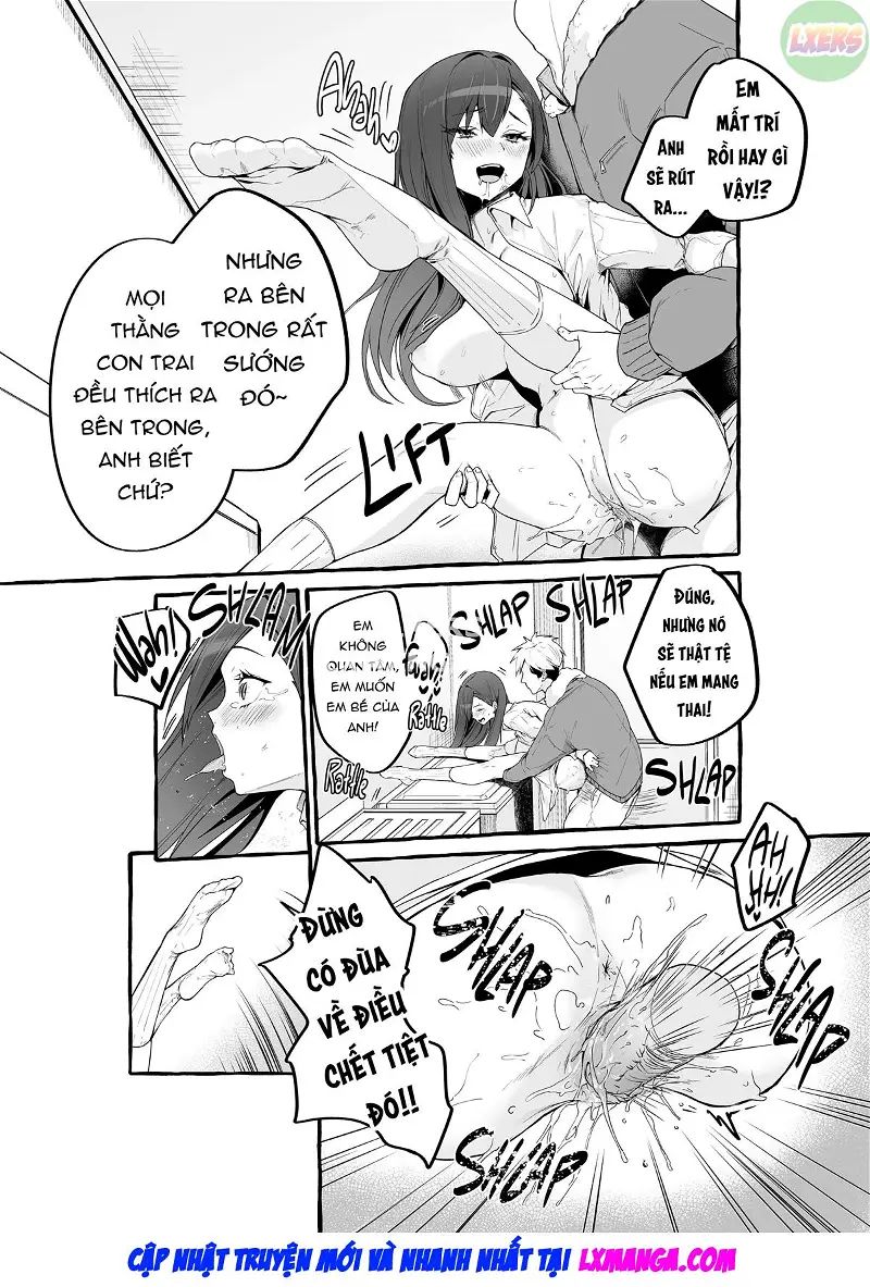 ex-girlfriends cum and go chapter 0 38