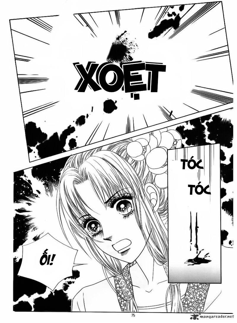 crazy girl shin bia - nữ hoàng rắc rối chapter 80 20