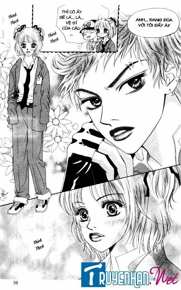 thiên thần bảo hộ chapter 1 36