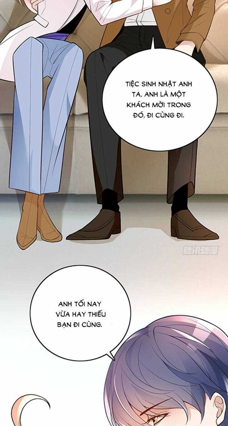 bí mật kết hôn với ảnh đế: vợ ơi đến đây tấn công đi nào chapter 64 10