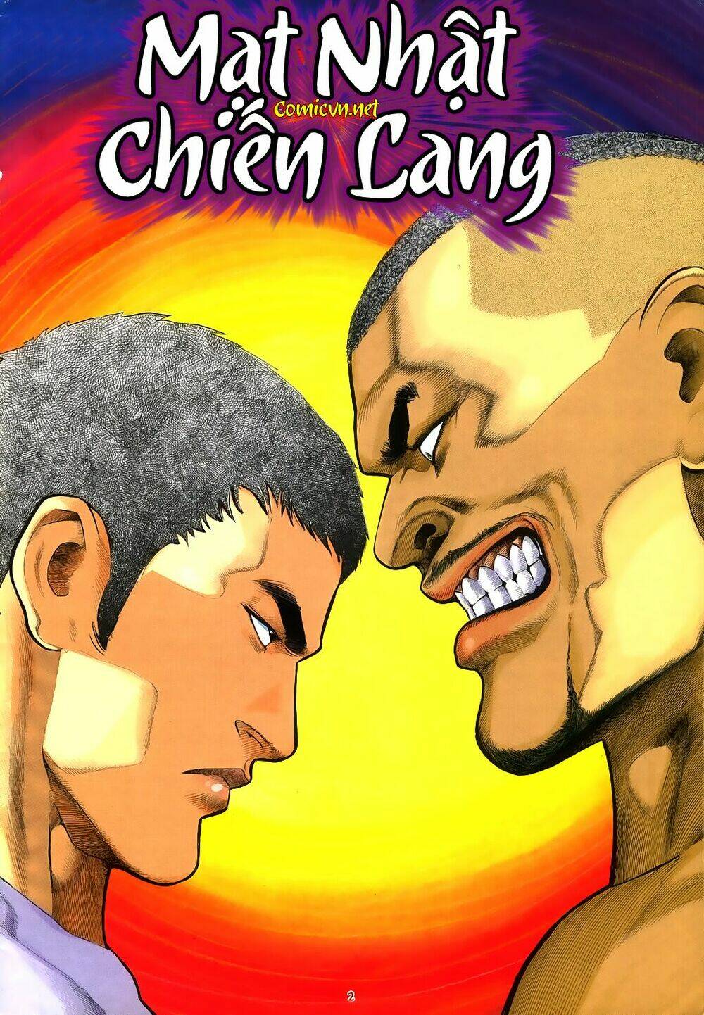 mạt nhật chiến lang chapter 28 2