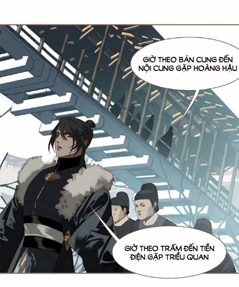 nhất đại linh hậu chapter 84 12