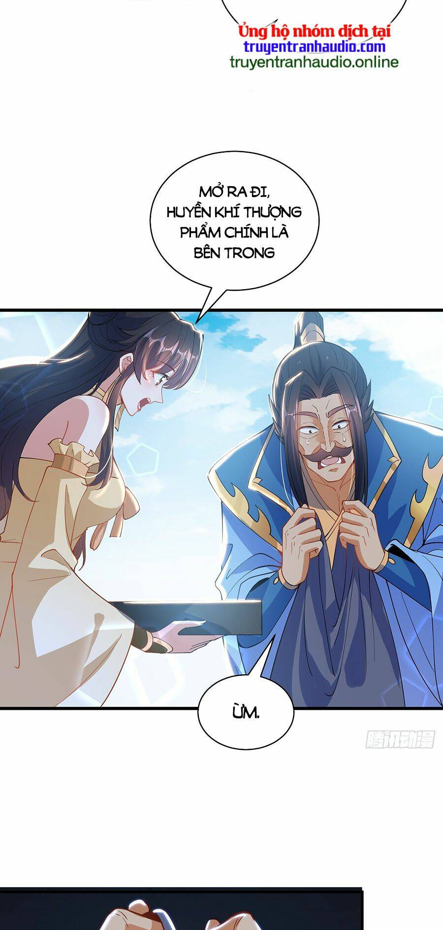 cường giả tuyệt thế chỉ muốn làm ruộng chapter 4 1