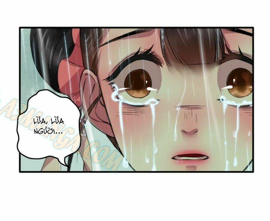 thịnh thế thanh ca chapter 5.1 7