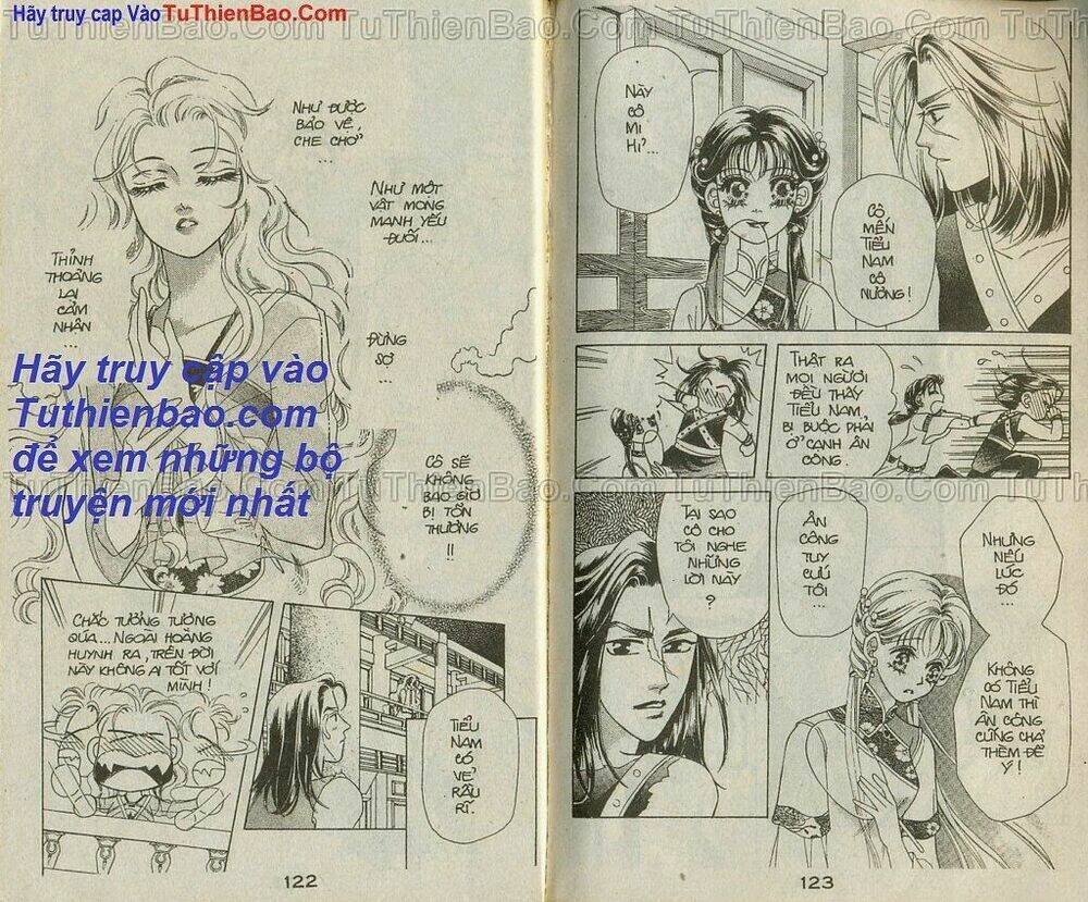 công chúa nam yên chapter 8 60