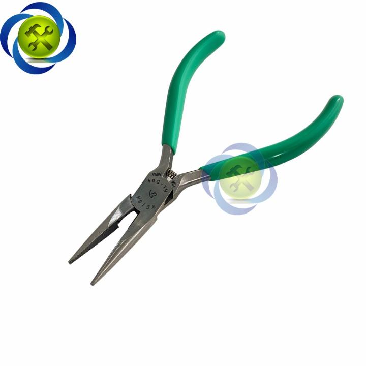 Kìm cắt mũi nhọn 120mm Keiba HL-D04 Nhật Bản