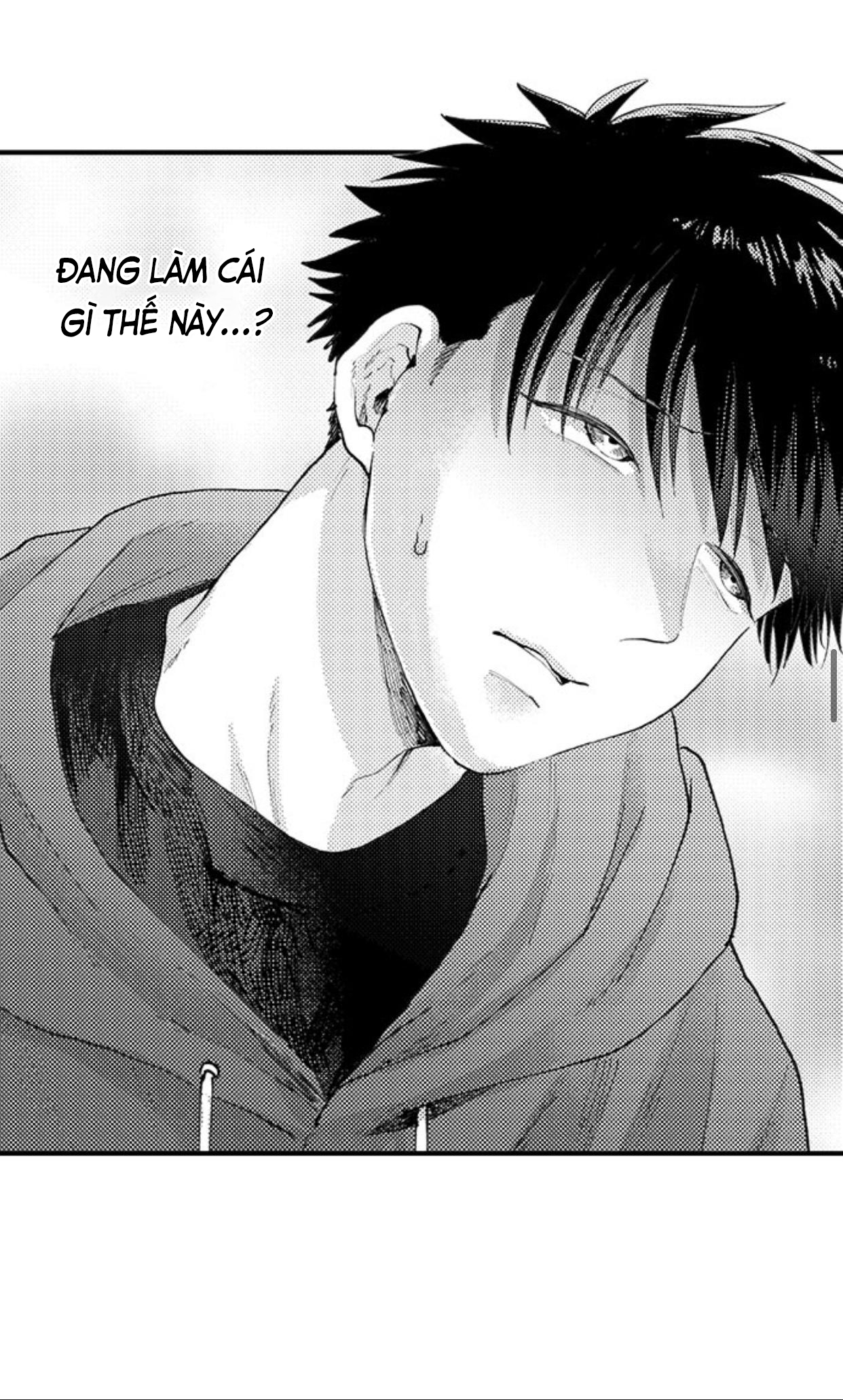 bị anh chàng lập dị để ý chapter 41 18