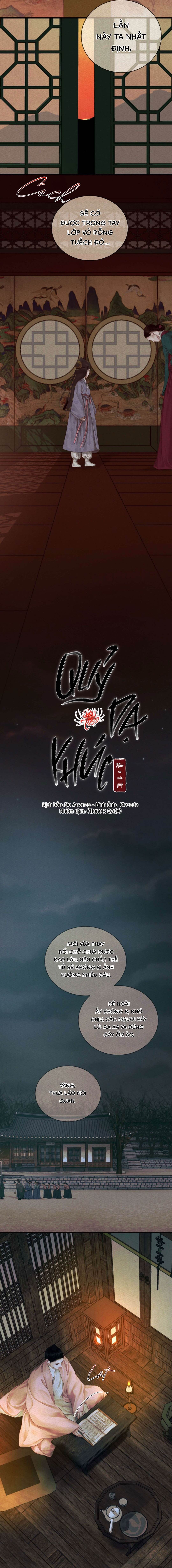 qủy dạ khúc chapter 77 9