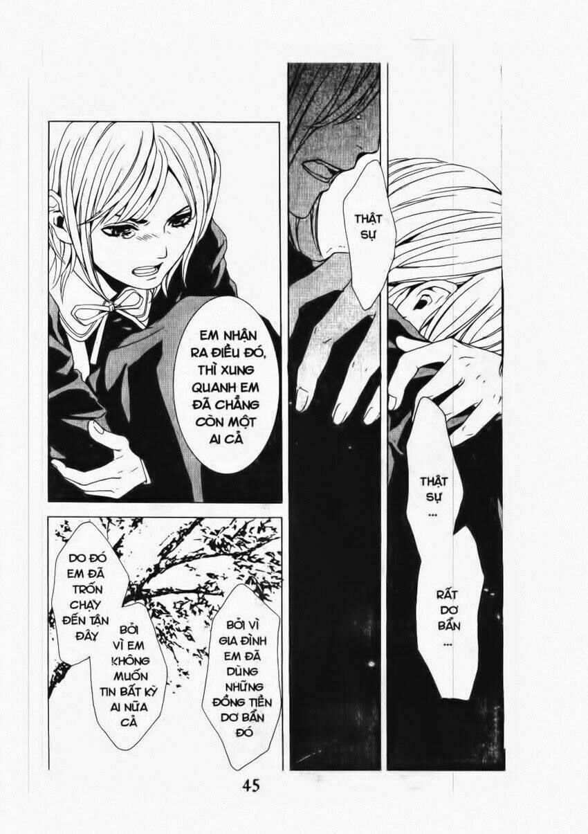 c-blossom - case 729 - điệp vụ 729 chapter 2 19