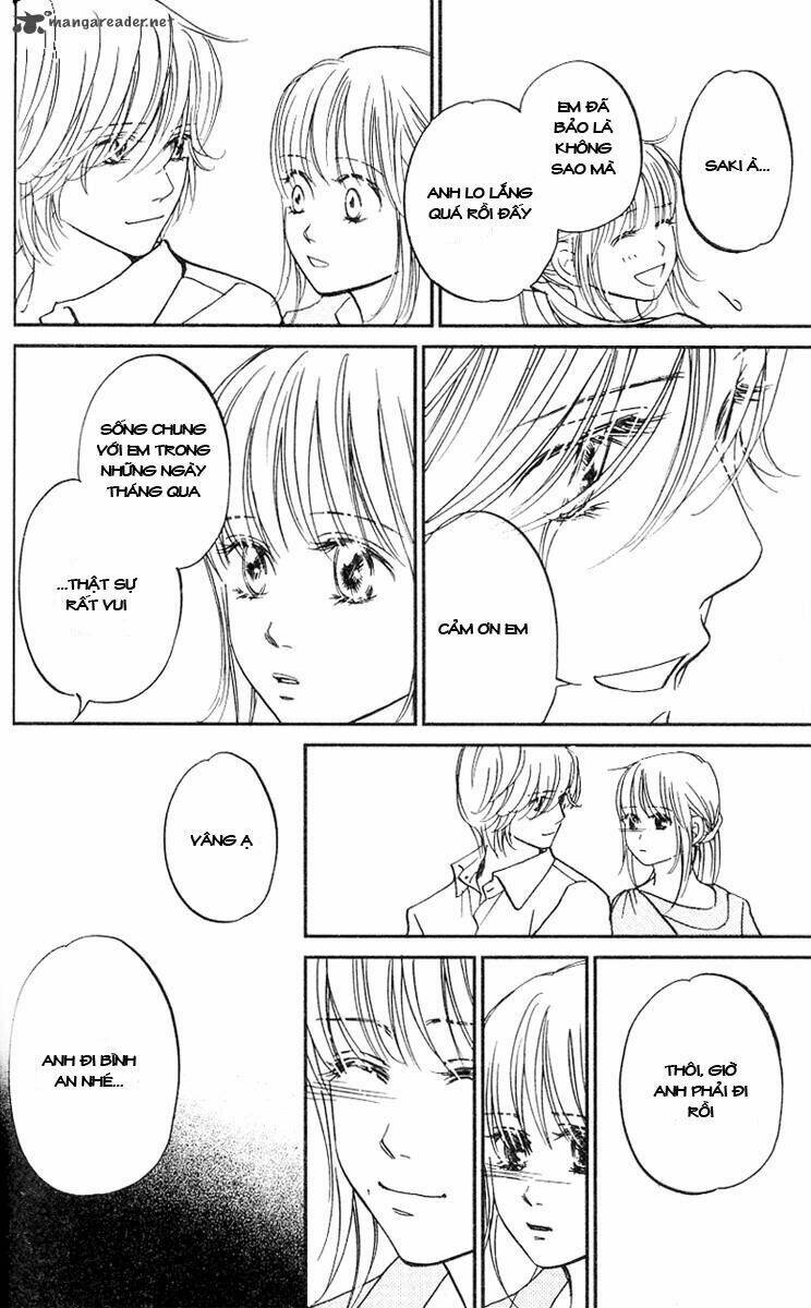 kimi ga uso o tsuita (you told a lie) chapter 12 13