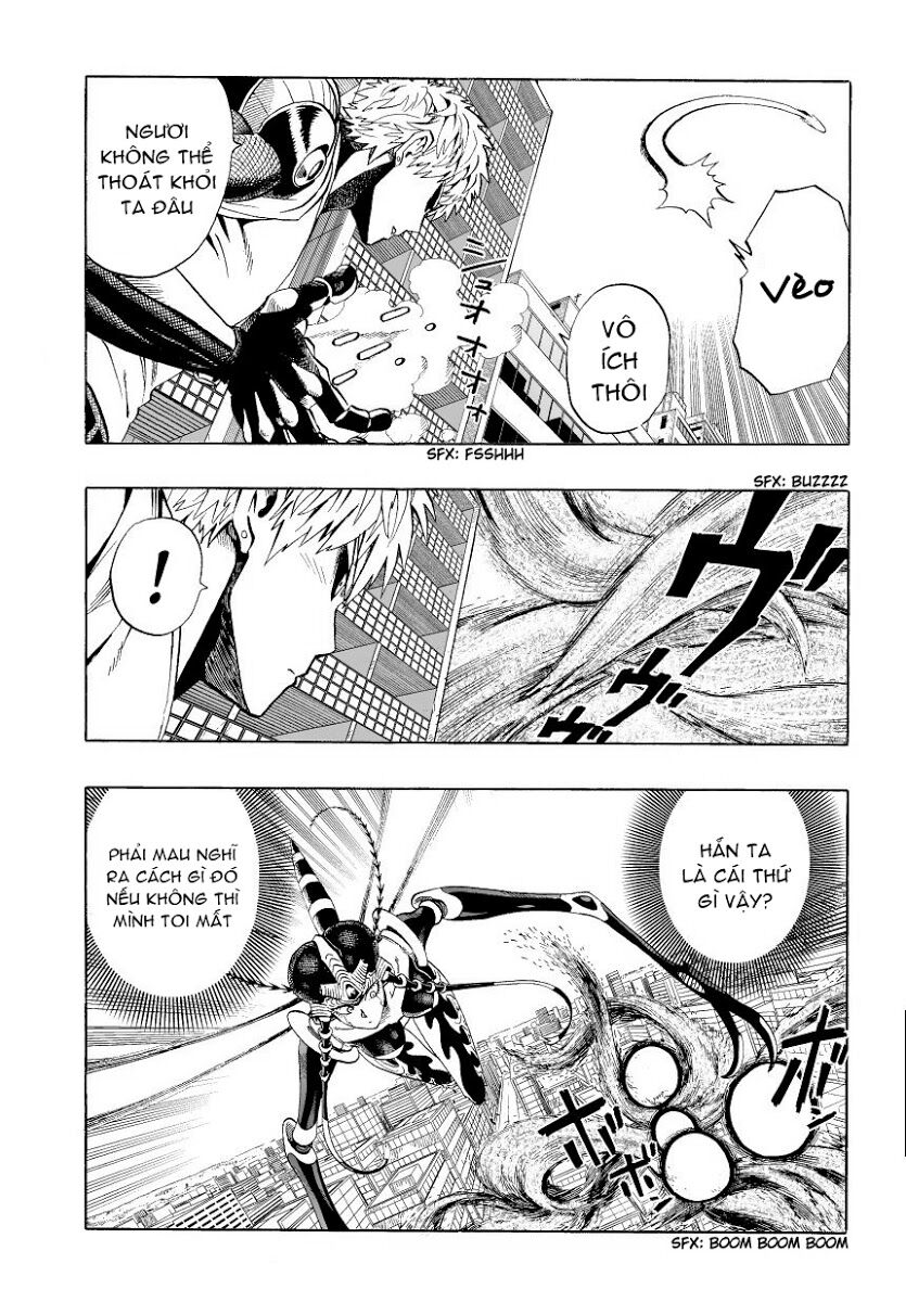 one-punch man chapter 6 6