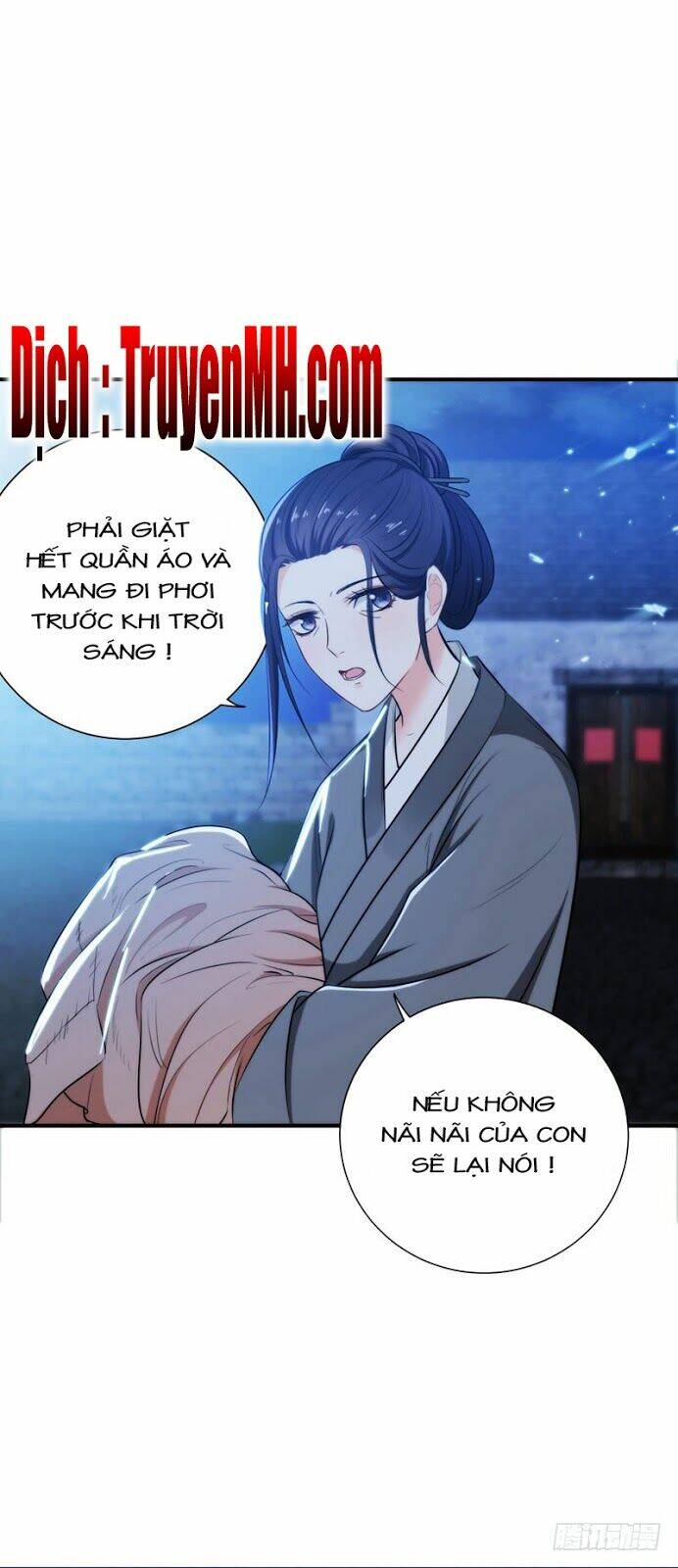 bạo lực tiếu thôn cô chapter 5 10