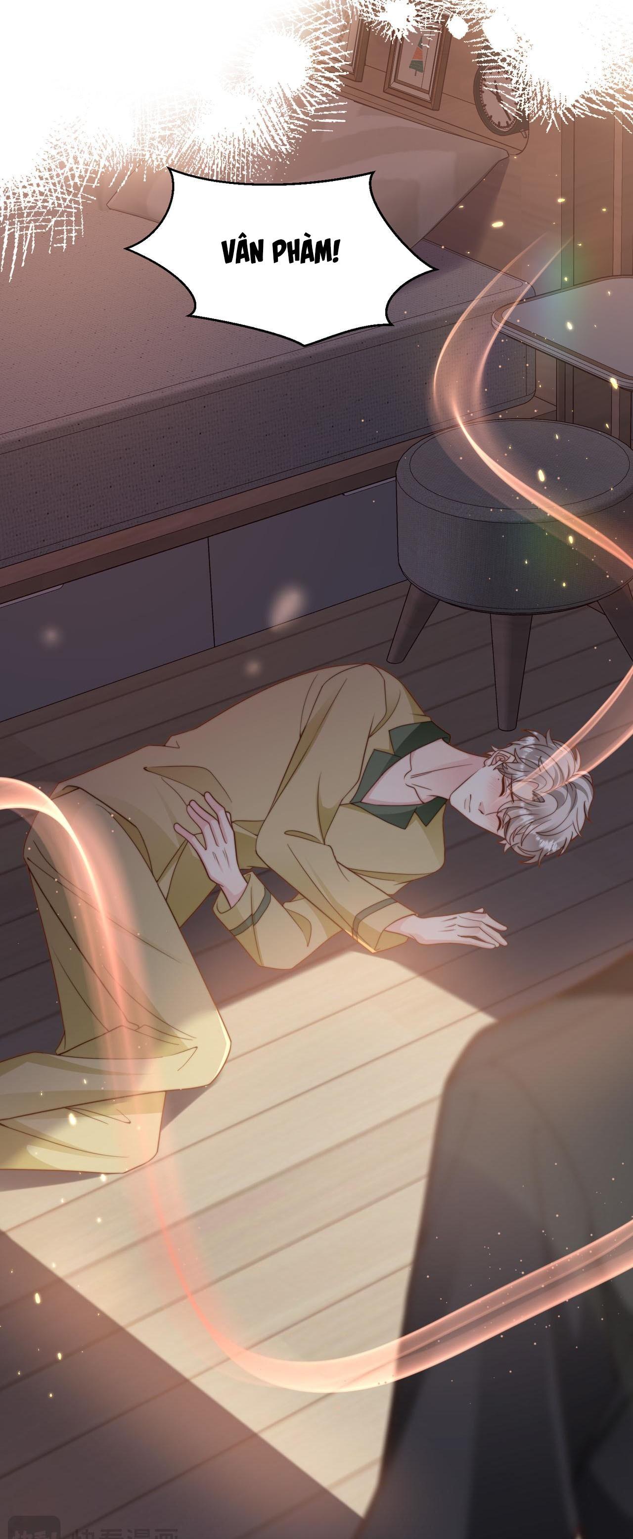 sau khi mất trí nhớ tình địch nói tôi là bạn trai anh ấy chapter 48 37