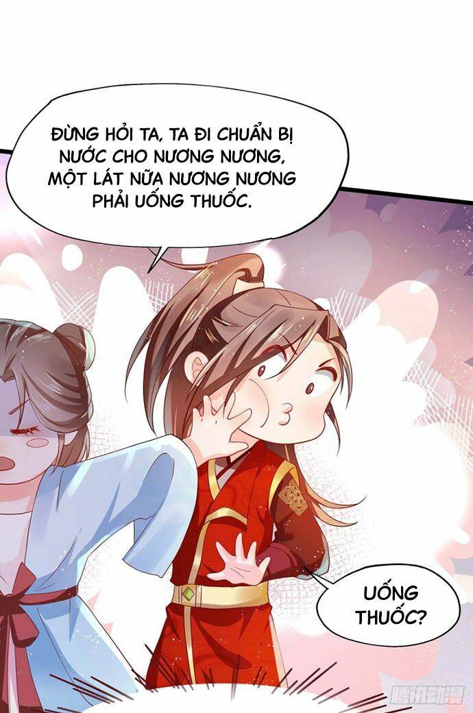 bệnh kiều phu quân ngạnh thượng cung chapter 24 27