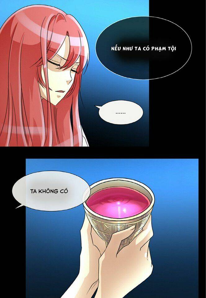 ác nữ lọ lem cần 1 nhân vật phản diện chapter 1 20