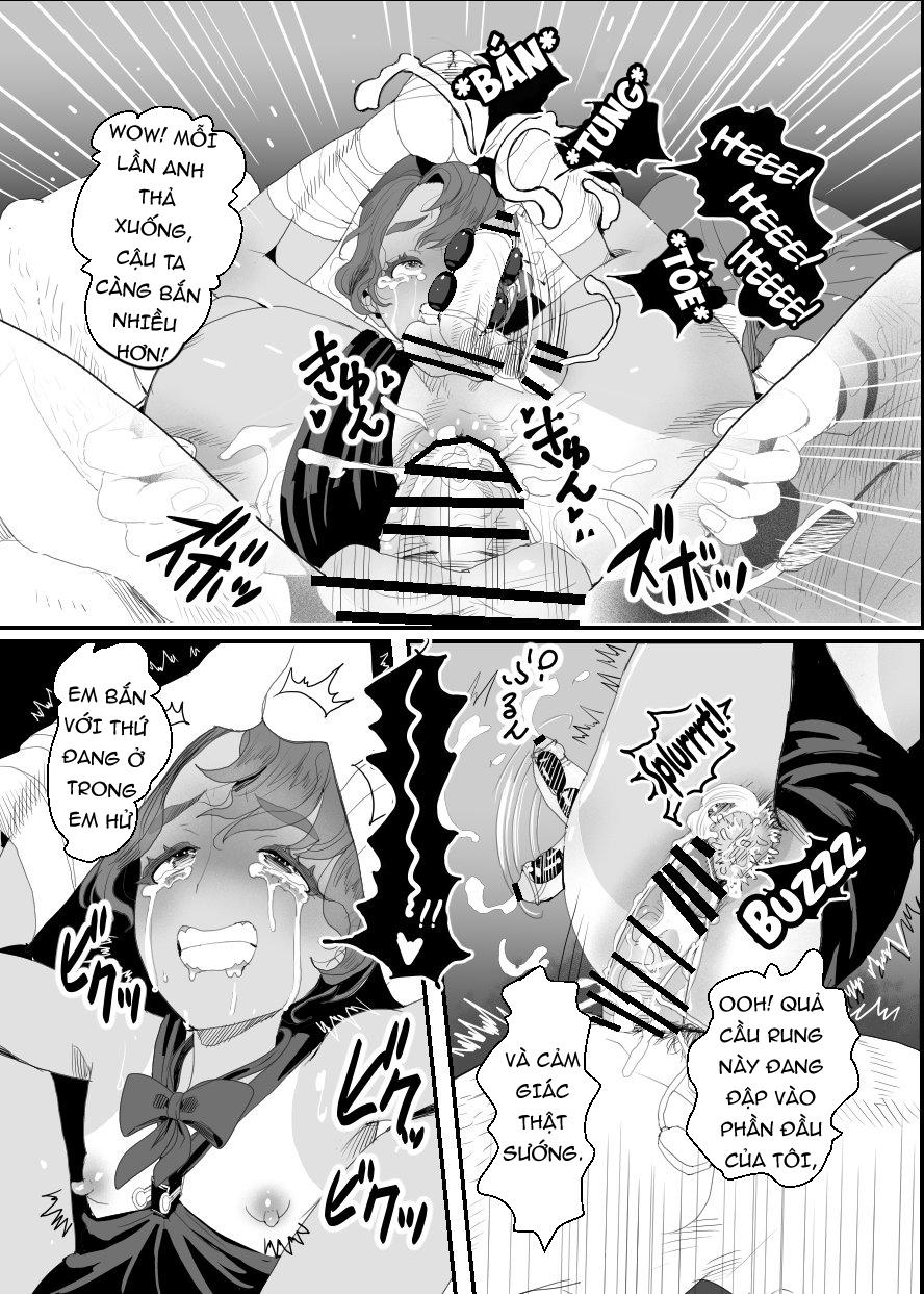 oneshot bl từ nhiều tác giả - mlèo dịch chapter 109 32