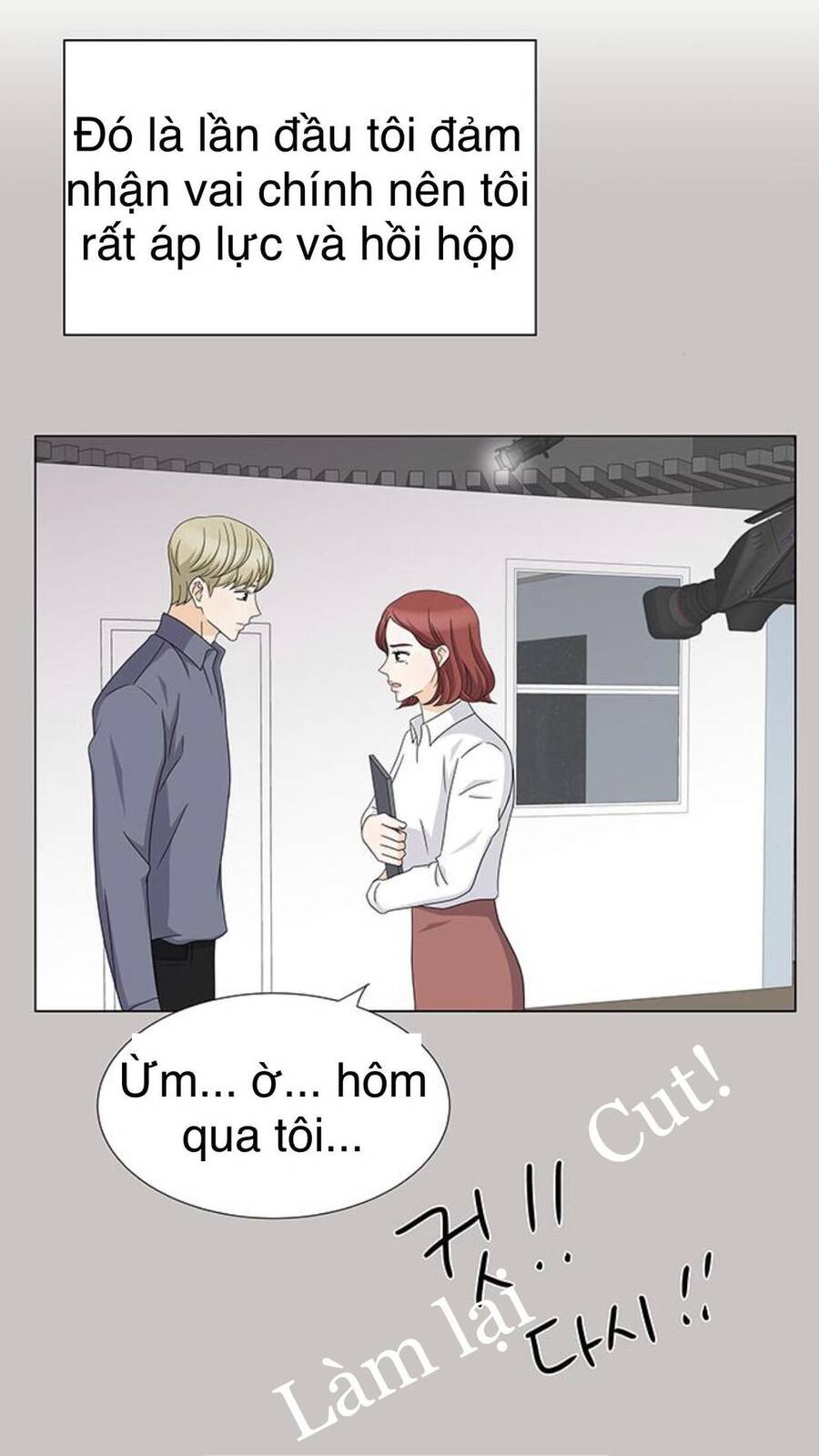 idol và sếp, em yêu ai? chapter 92 11