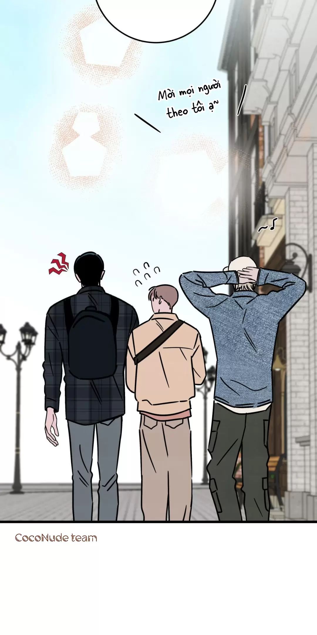 lời tỏ tình từ con số 0 chapter 13 59