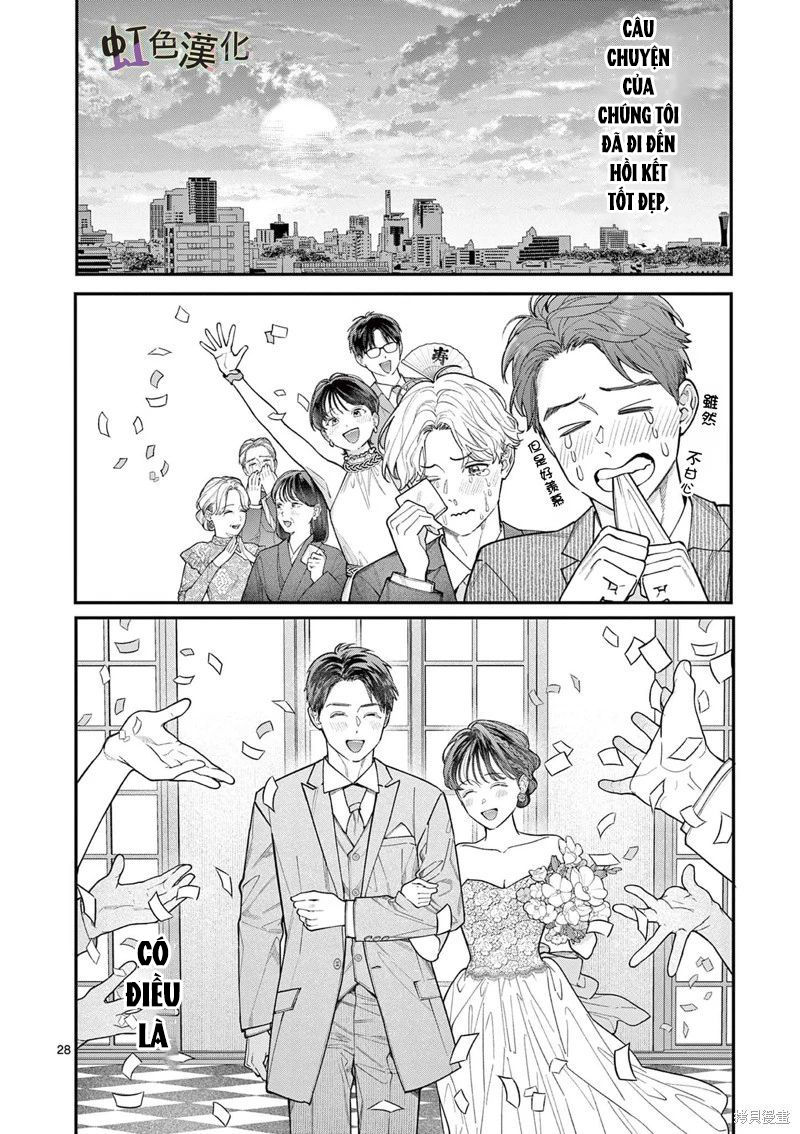 [18+] bộ con gái thì không công được sao? chapter 43 29