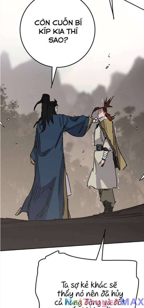 kiếm sĩ bất bại chapter 168 72