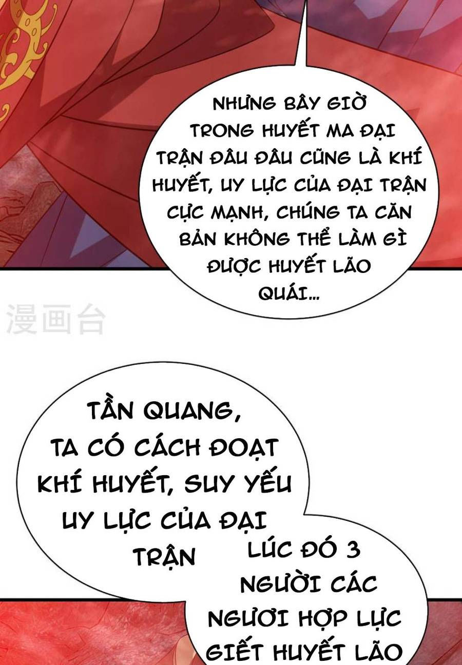 chúa tể tam giới chapter 290 29