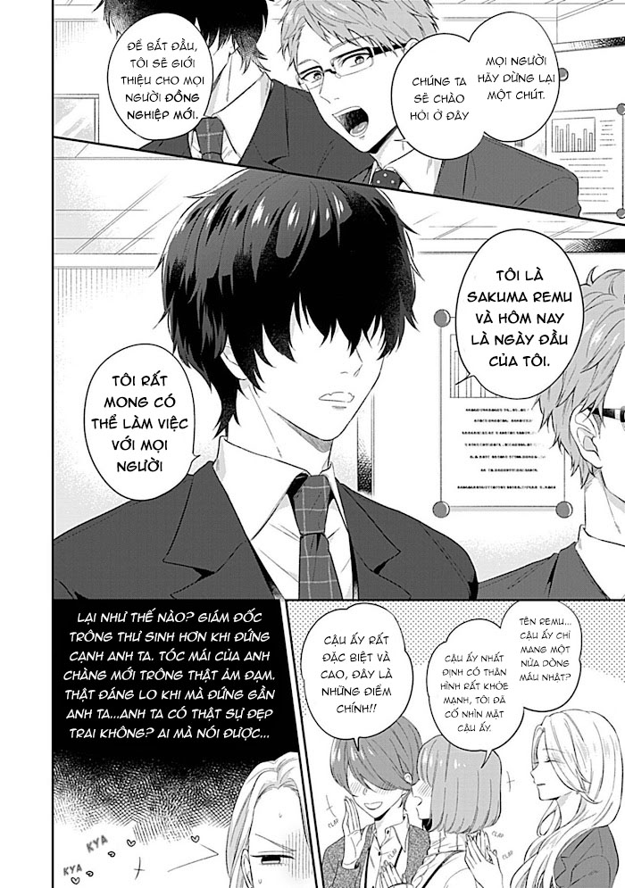 mousou ol wa incubus to xxx shitai chapter 0 7