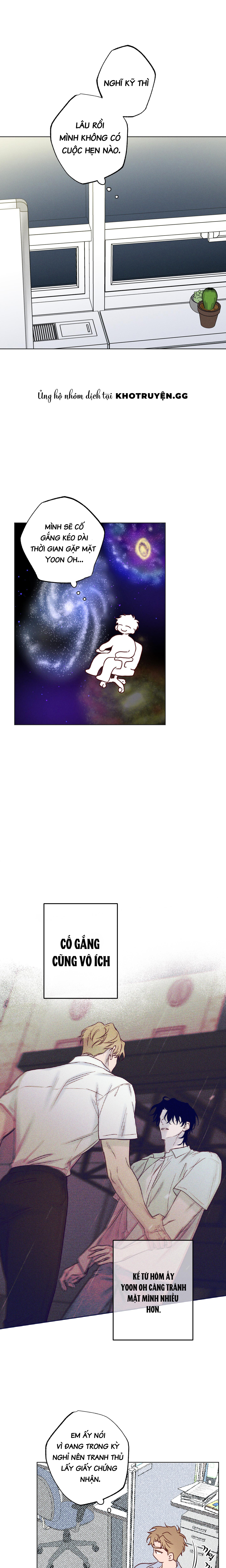 làn sóng bên bờ biển chapter 14 9