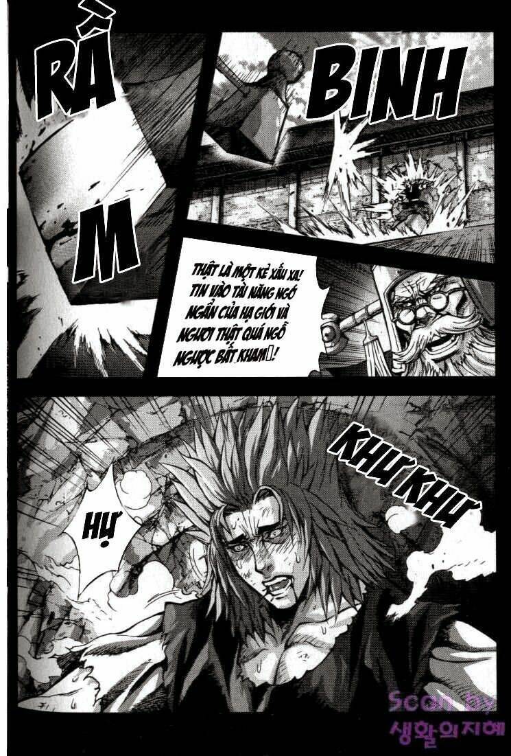 king of hell chapter 276 21