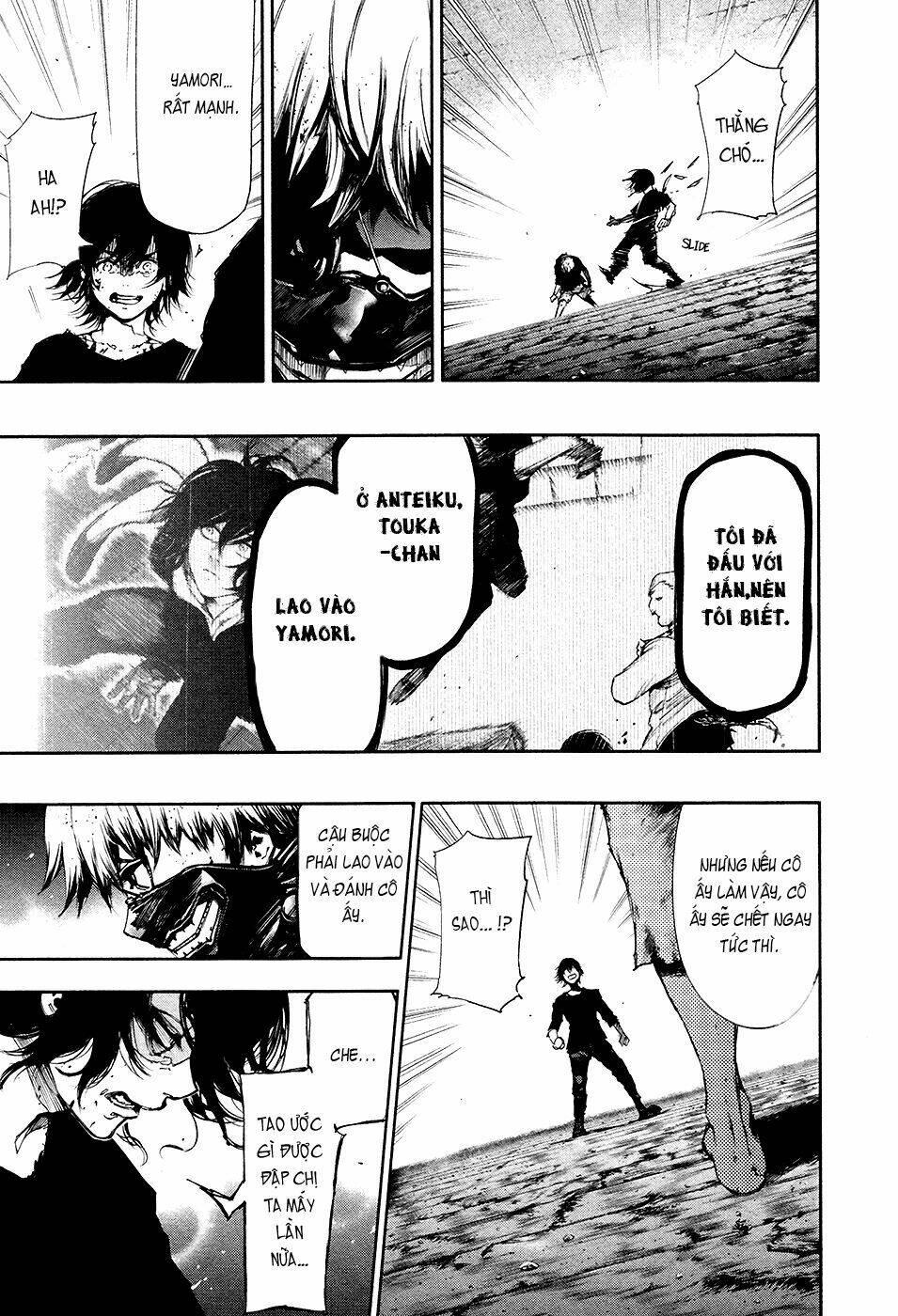 ngạ quỷ tokyo chapter 75 7