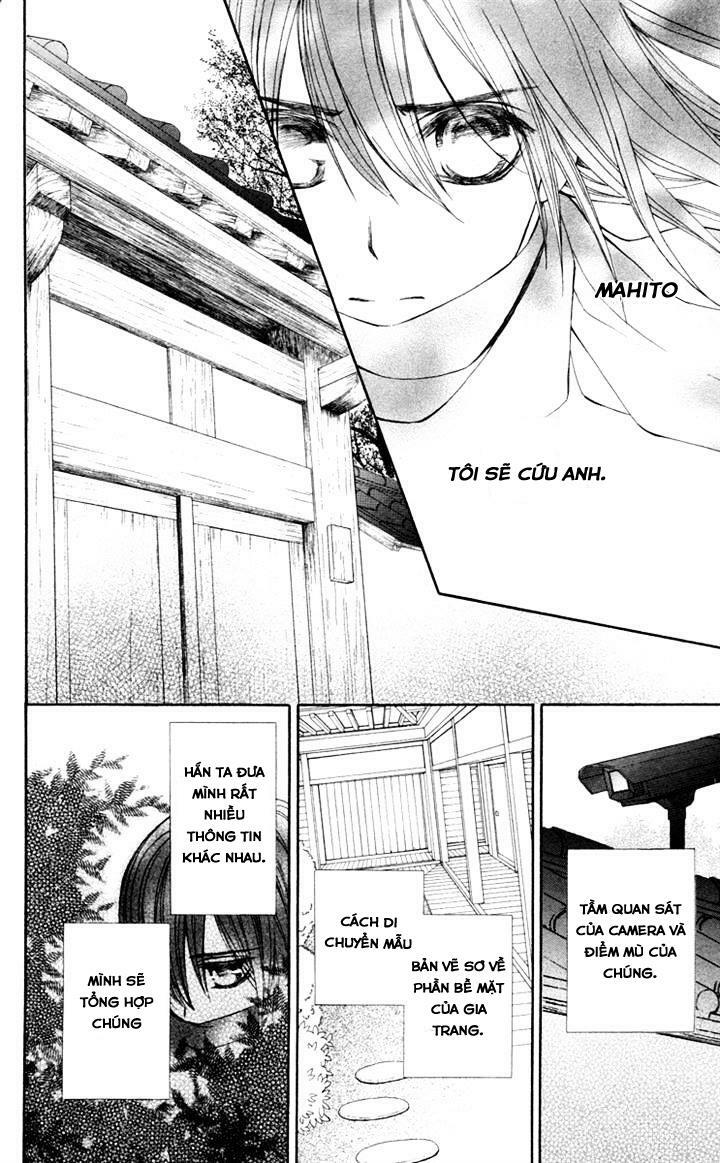 kirio mikage - hậu duệ gia tộc ninja chapter 5 17