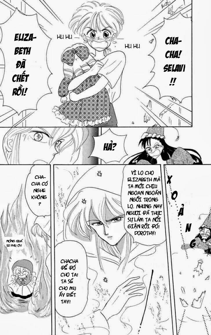 akazukin cha cha chapter 1 35