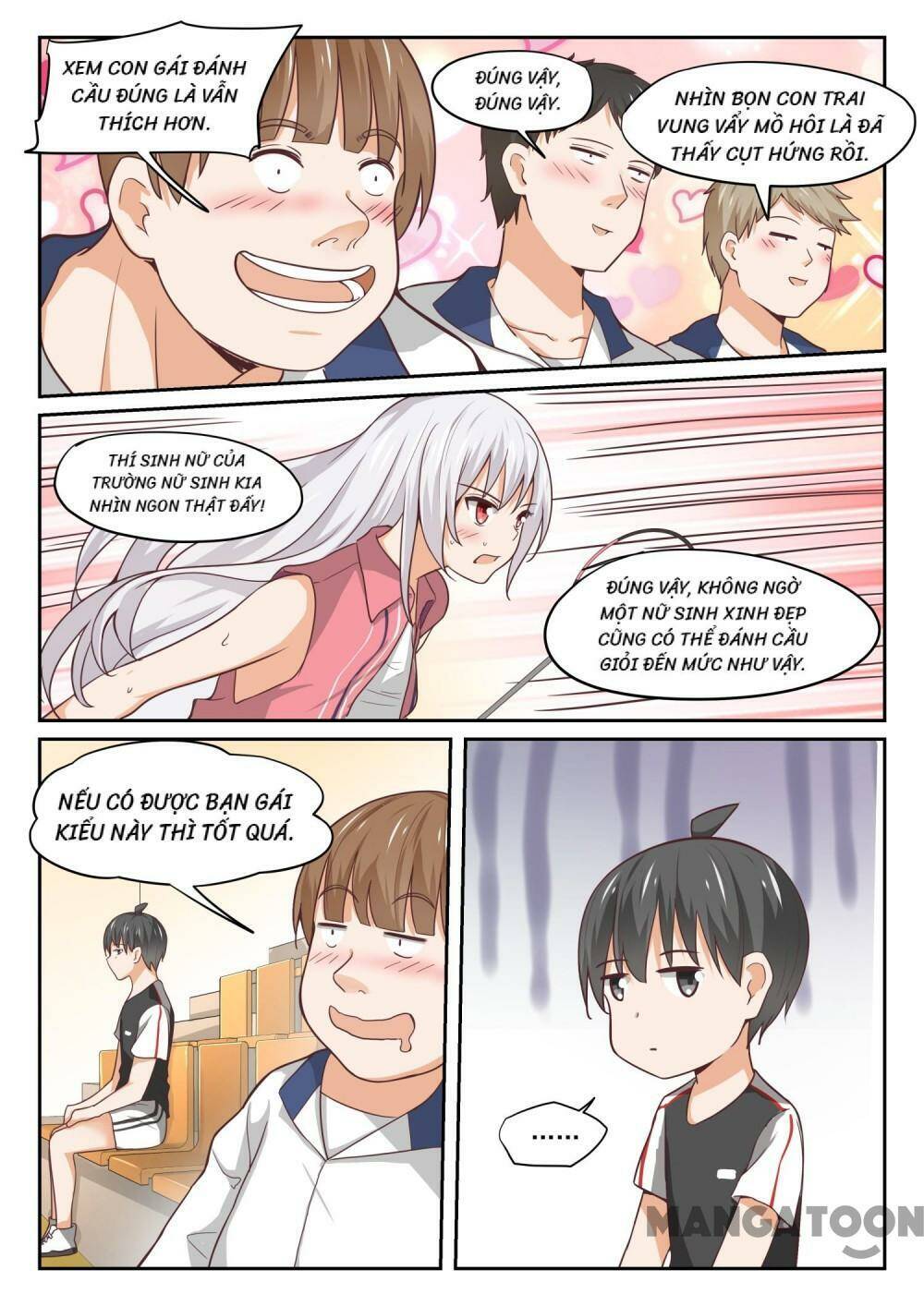 the boy in the all-girls school chapter 325 3