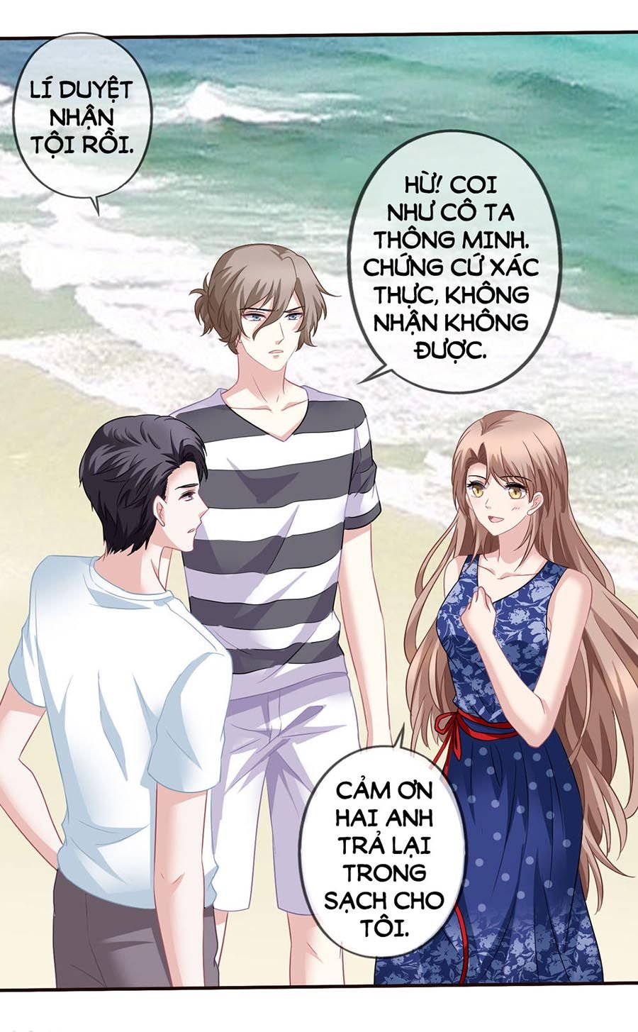 mỹ vị giai thê chapter 54 20