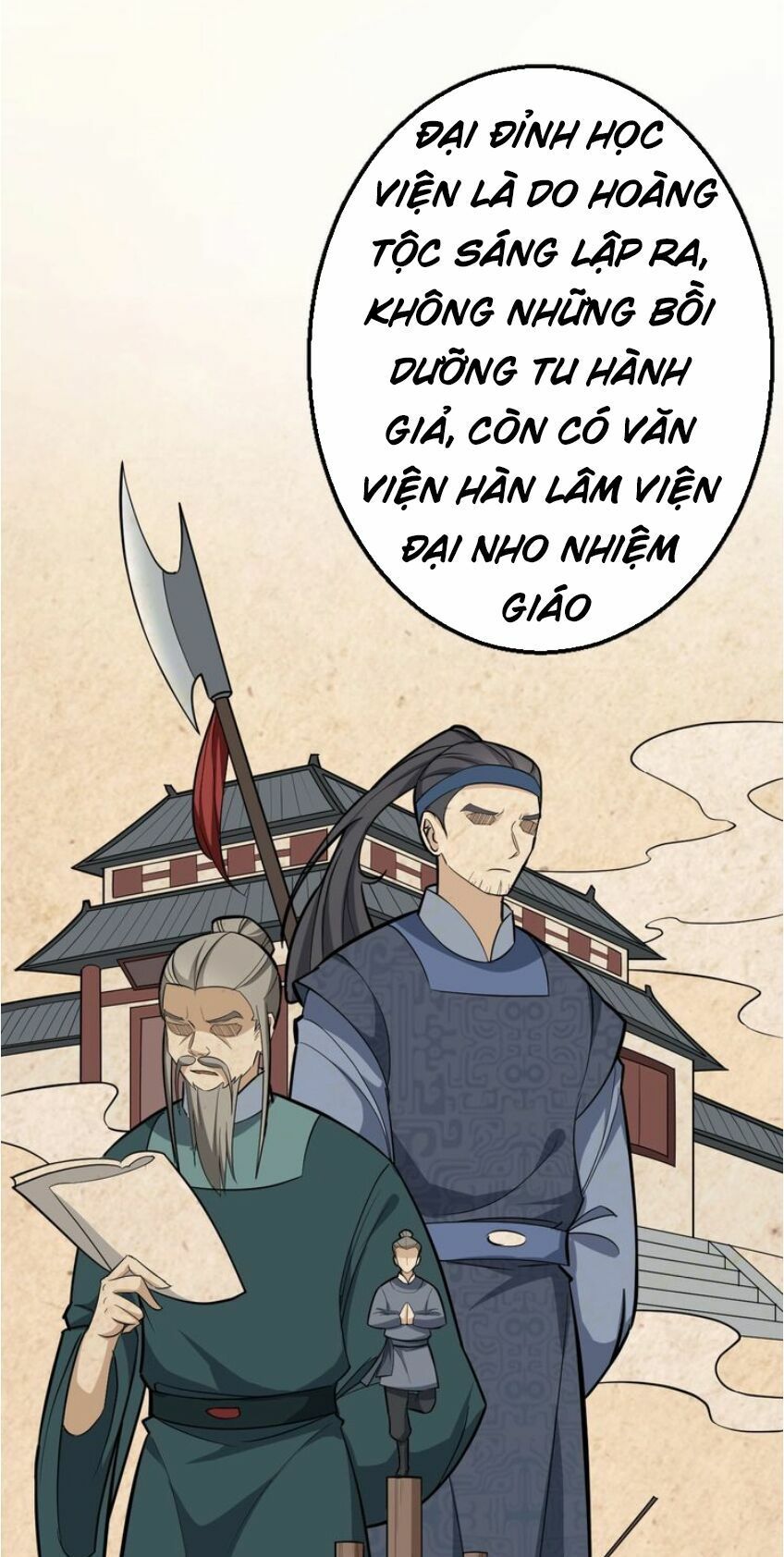 đại nghịch chi môn chapter 57 9