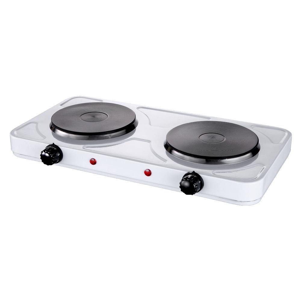 Bếp Điện Gia Đình Đa Chức Năng 2000W Lò Đôi Công Suất Cao