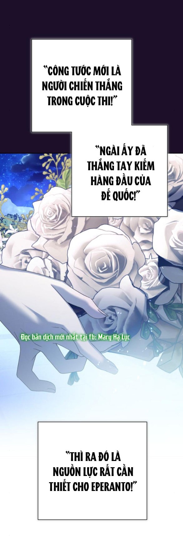 tôi muốn trở thành cô ấy dù chỉ là một ngày chapter 147.2 35