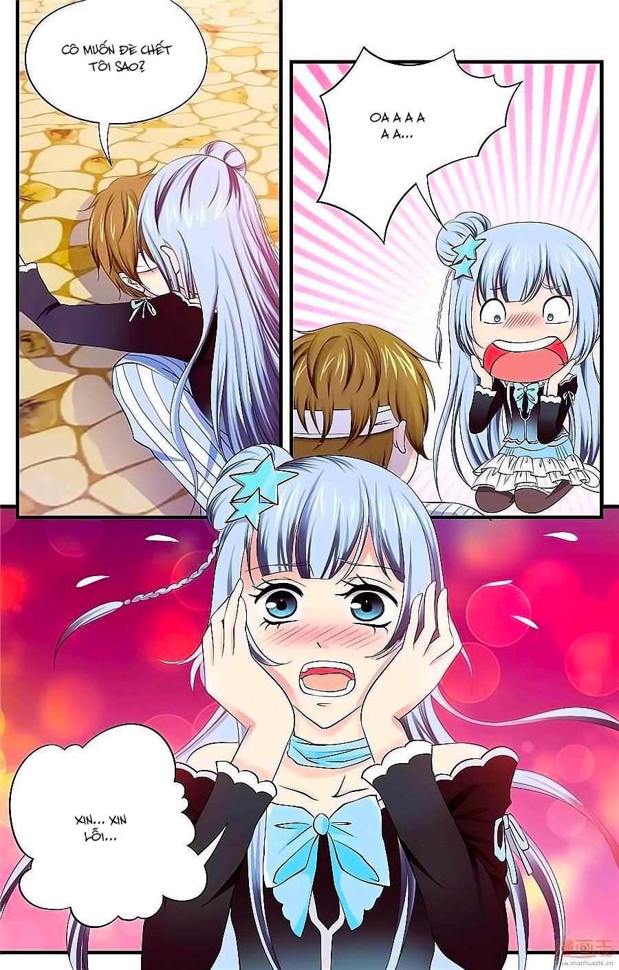 học viện mỹ nam số 7 chapter 44 5