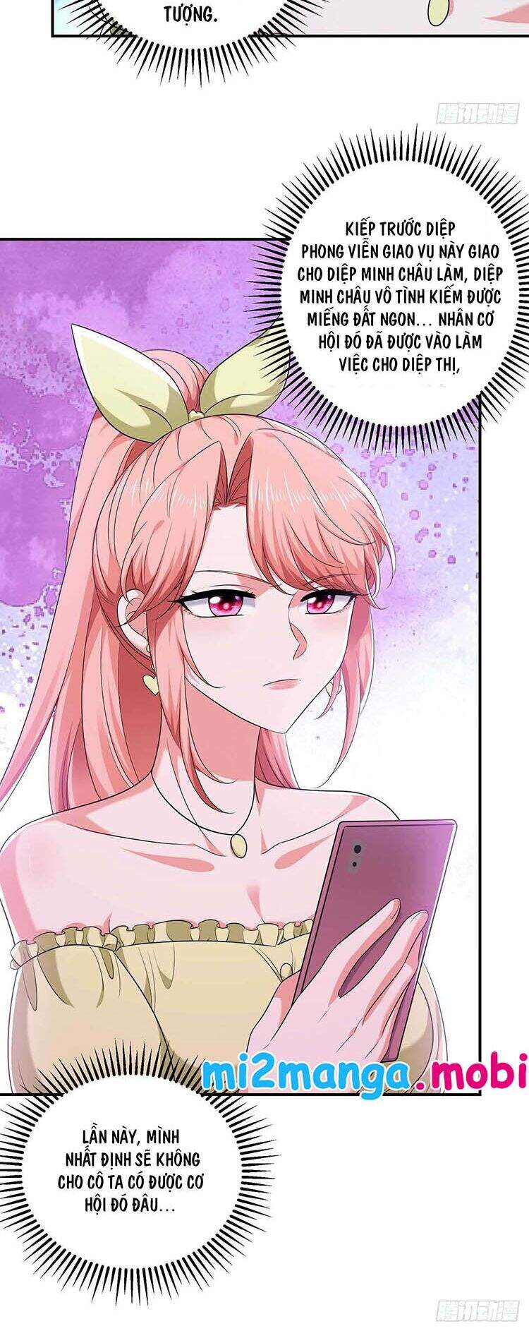 đại lão gọi tôi tiểu tổ tông chapter 54 20