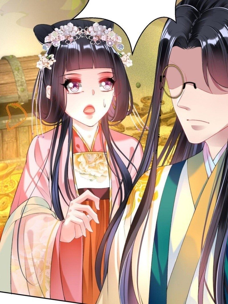 vương gia, áo lót của ngươi rơi mất rồi chapter 52 5