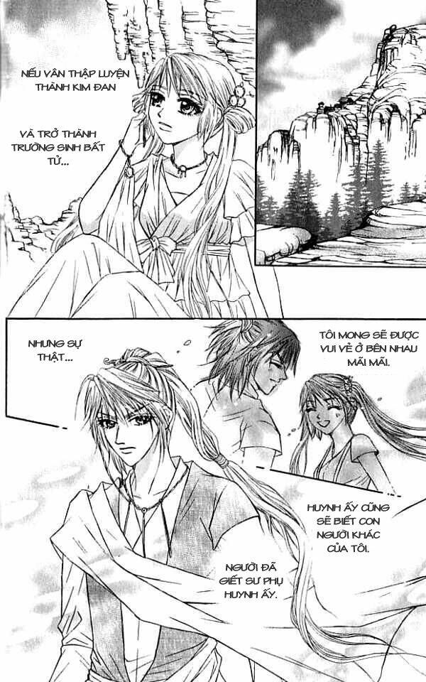 divine melody (tiên khúc) chapter 17 16