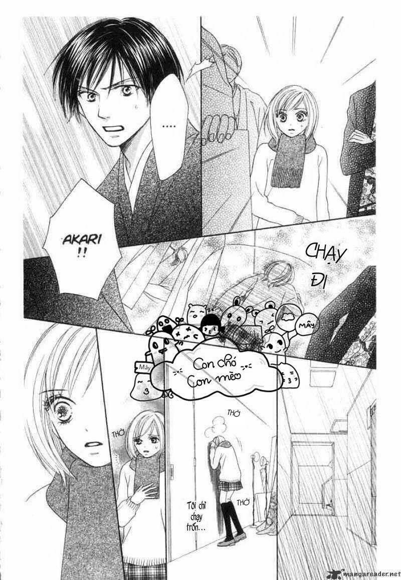 hoàng hậu hậu trường chapter 1 62