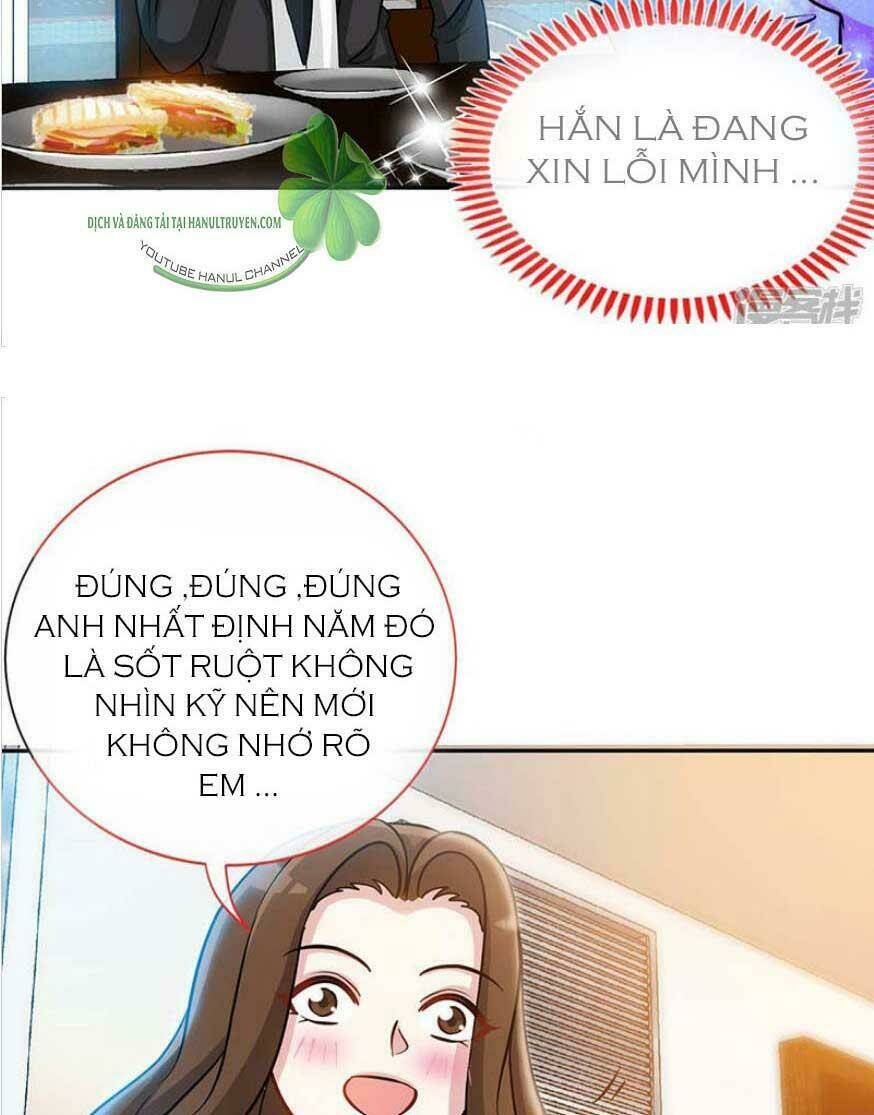 truy nã toàn cầu truy thê về sủng chapter 86.2 20